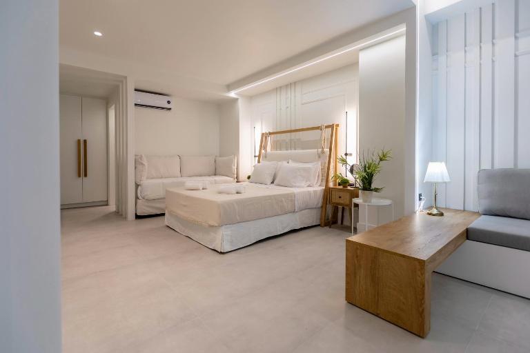 Lumenia Suite - B&B Karyófyto