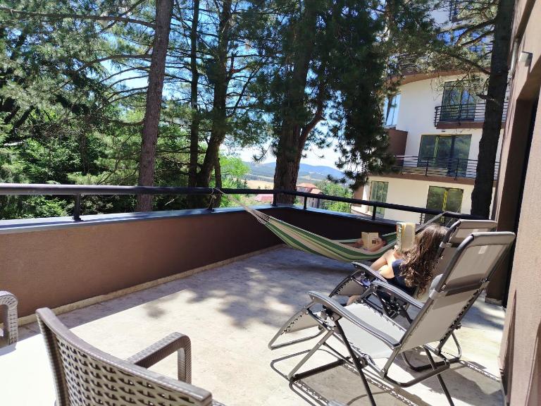 Terase Zlatibor apartmant 115 - B&B Zlatibor