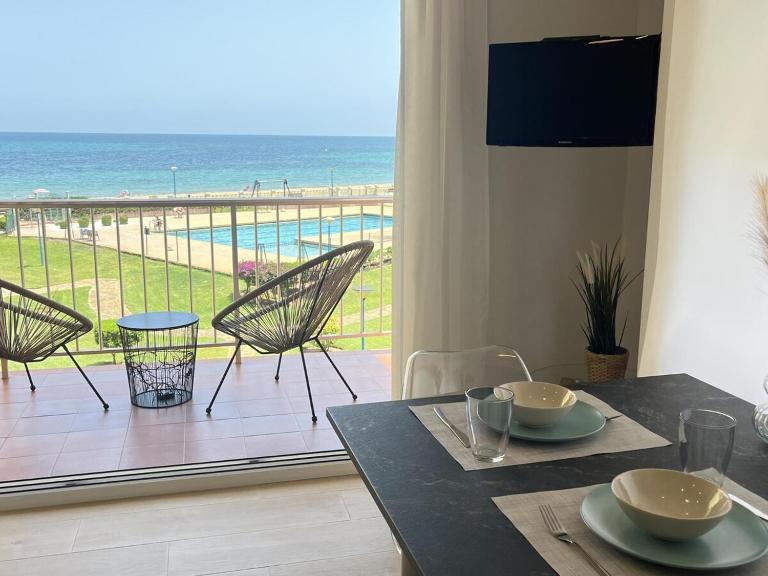 Apartamento Las Nereidas By ElConserje - Bed and Breakfast Denia