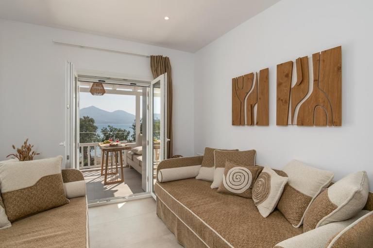 Ammos seafront house - Bed and Breakfast Adámas