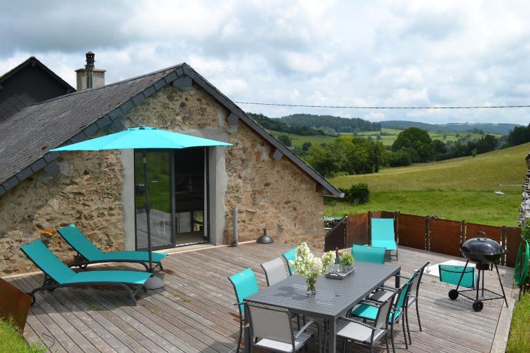 La Cachette - B&B Chissey-en-Morvan