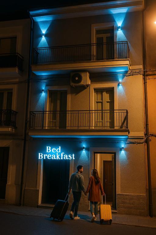 B&B L'Amarti - B&B Roggiano Gravina