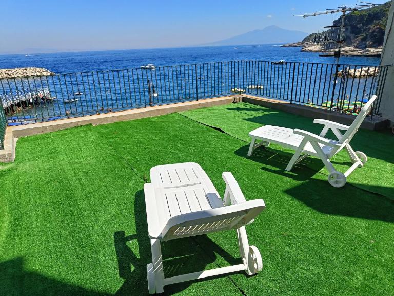 The Window on the Sea - B&B Massa Lubrense