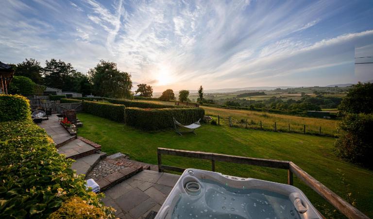 Wye Cottage - B&B Builth Wells