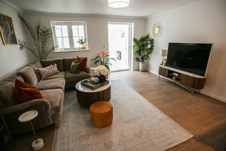 Your home away from home - Ferienwohnung Bury St Edmunds