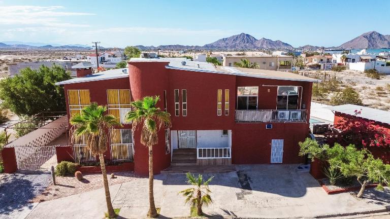 Hacienda del Desierto - Ferienwohnung San Felipe