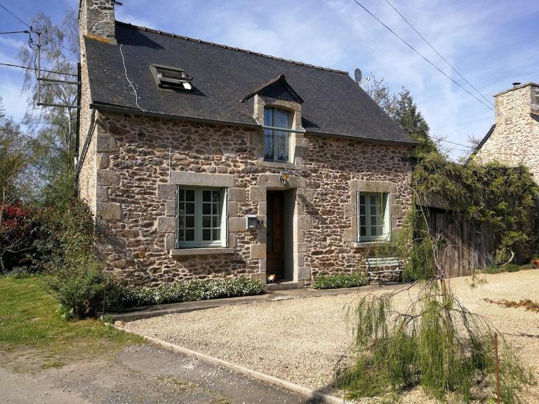 Maison Bretagne - B&B Bourseul