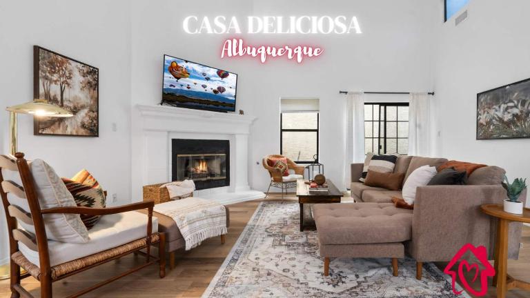 Chic Townhome Tranquility - An Irvie Home - Ferienwohnung Alameda