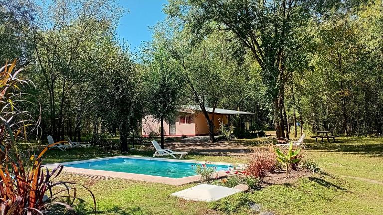 La Casita del Vivero - Chambres d'hôtes Casa Grande