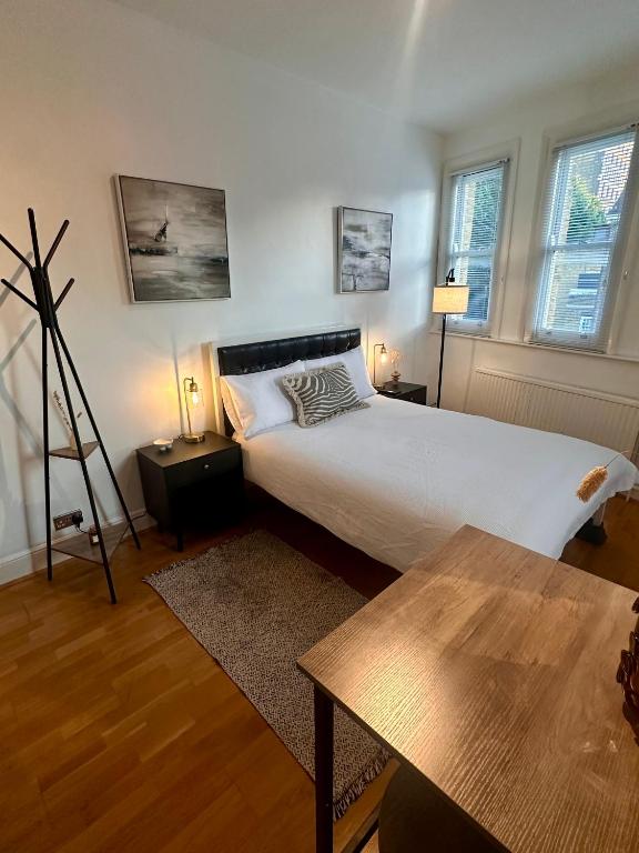 Euston Style Studio - 1 min walk - B&B Londra
