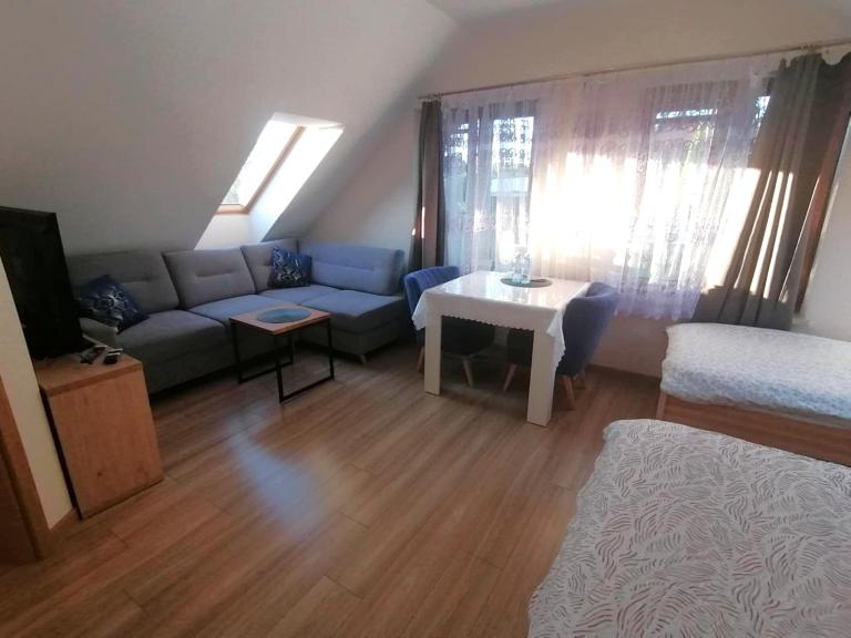 Agroturystyka Nocleg na Górce - B&B Łajsy