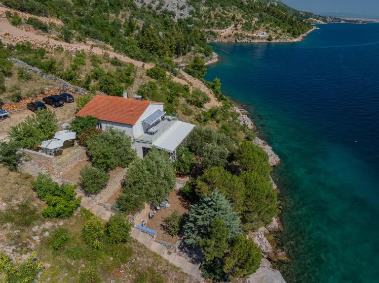 Morska vila Sanja - Ferienwohnung Starigrad-Paklenica