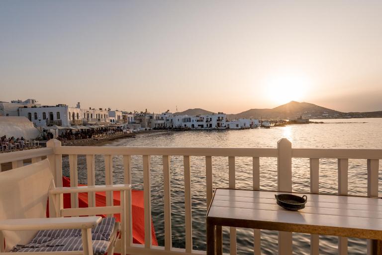 House of the sea - B&B Naoussa
