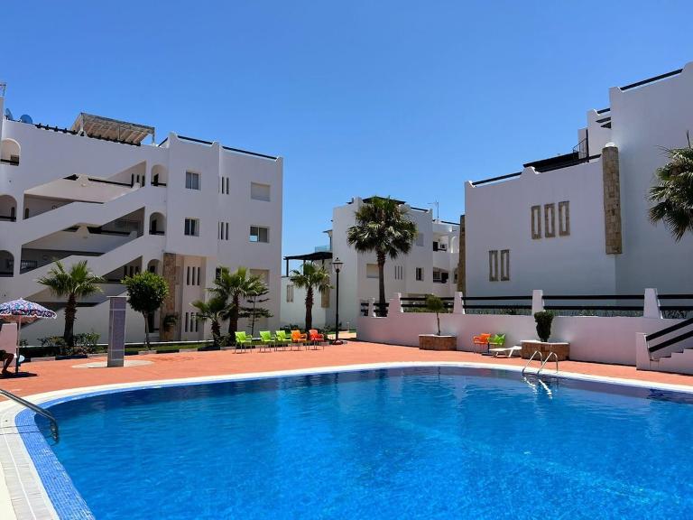 Alcudia Playa Beautiful seaside apartment - Chambres d'hôtes Fnidek
