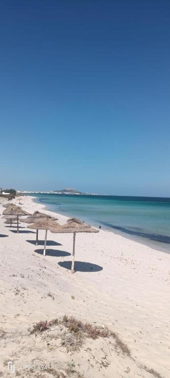 Résidence Anas Kelibia RDC - B&B Kélibia
