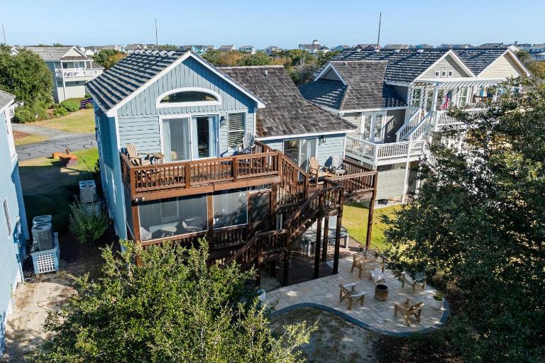 Island Time - B&B Nags Head