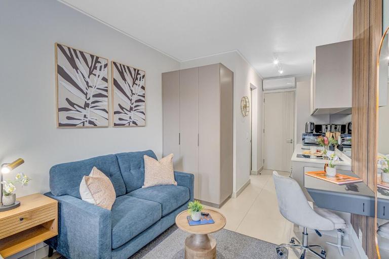 One Rosebank- Zero 31 Escape - Chambres d'hôtes Johannesbourg