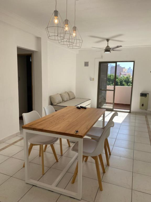 Departamento en el centro de la ciudad - B&B Santa Fe