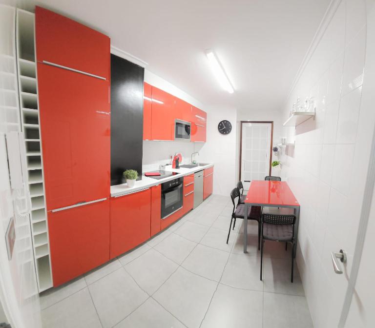 Piso Centro y Playa - B&B Cangas do Morrazo