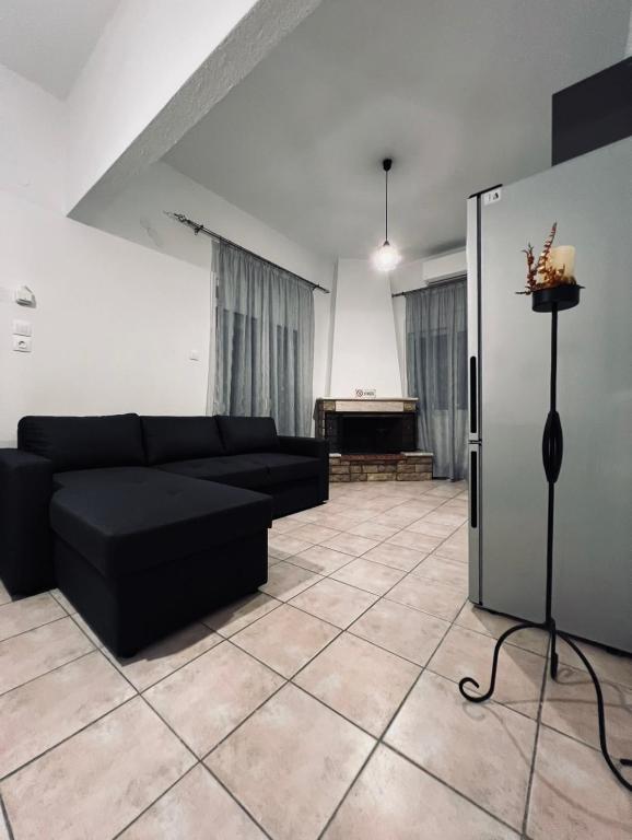 Nea Anchialos Comfortable Apartment near the sea - Ferienwohnung Néa Anchiálos