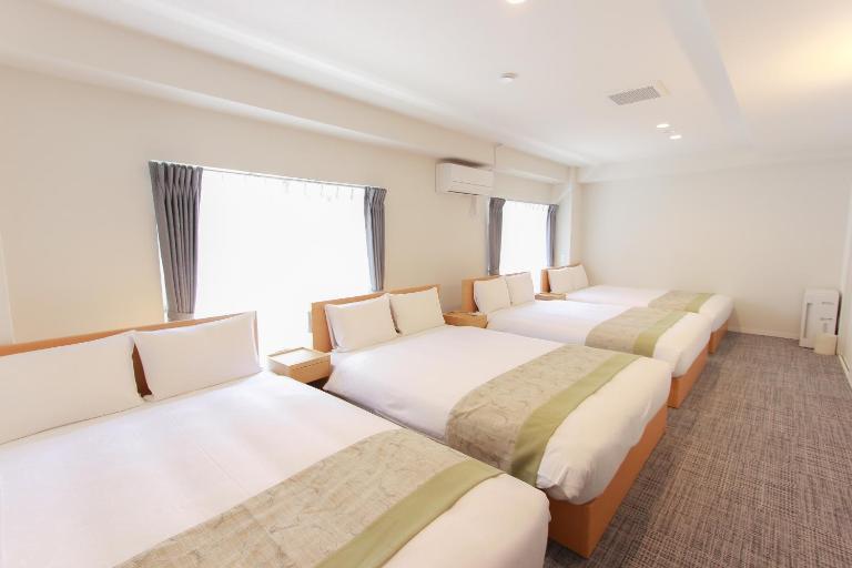 HOTEL Tiara - B&B Fukuoka