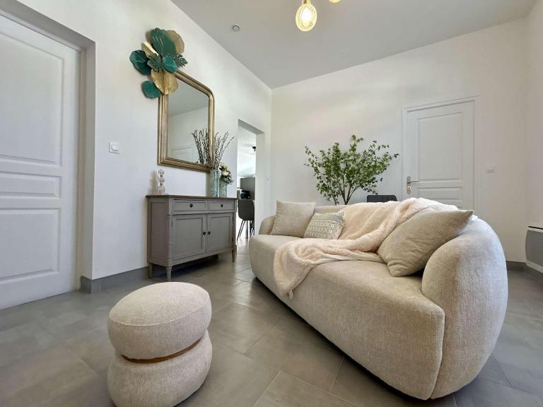 Villa Michel rénovée à Royan, proche plages - FR-1-494-215 - Chambres d'hôtes Royan