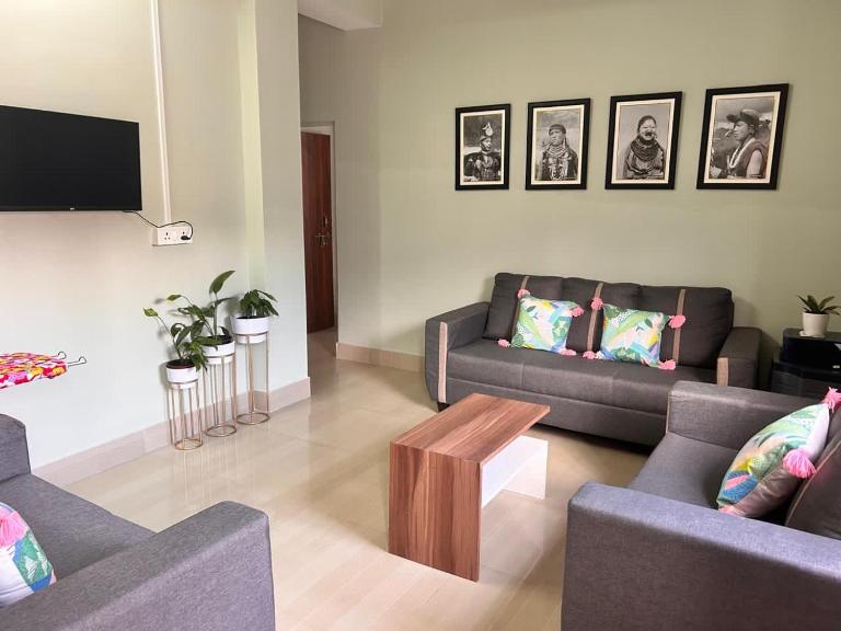 DP Homestay Itanagar - B&B Itanagar