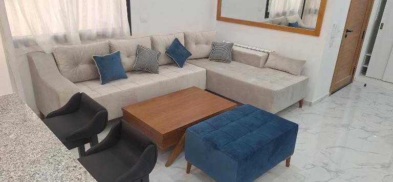 Appartement neuf luxueux - Chambres d'hôtes Monastir