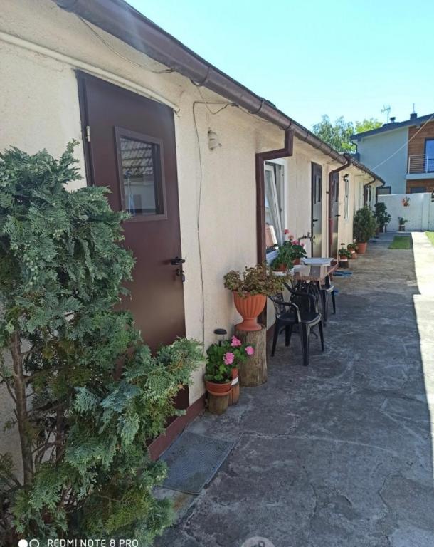 Akacja pokoje z łazienkami - B&B Ustka