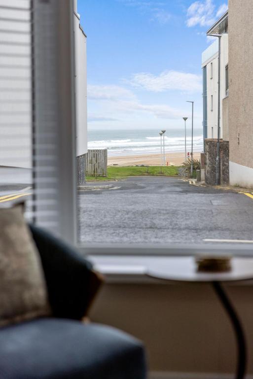 Roe Retreat by the sea - Chambres d'hôtes Portrush
