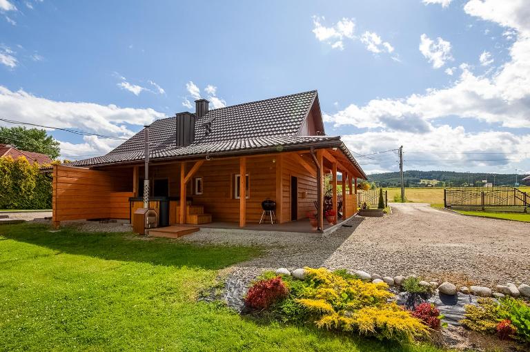 Przy Łemkowskiej Drodze - B&B Krynica-Zdrój