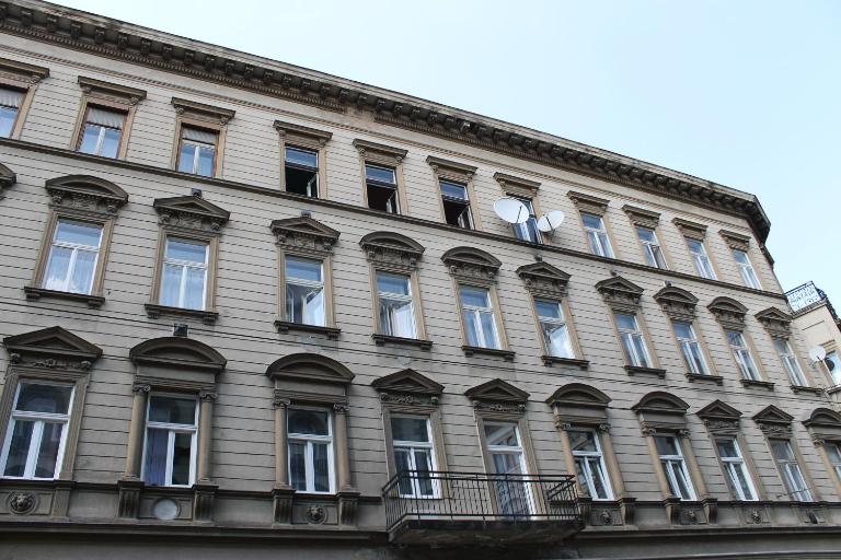 Capital Guesthouse Budapest - B&B Budapest
