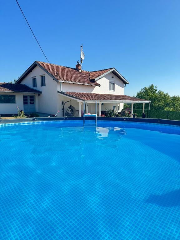 Villa Perla - Ferienwohnung Despotovac