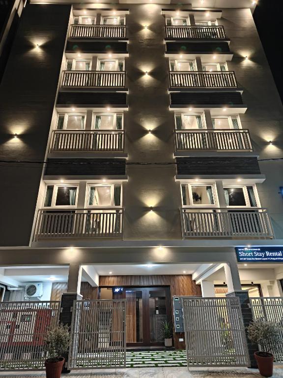 Olivette Suites - Ferienwohnung Bengaluru
