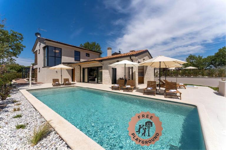 Villa Ursaria - Deluxe Istrian Escape - B&B Parenzo