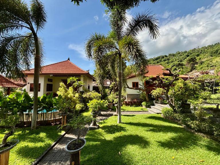 Di Abian Villas - B&B Amed