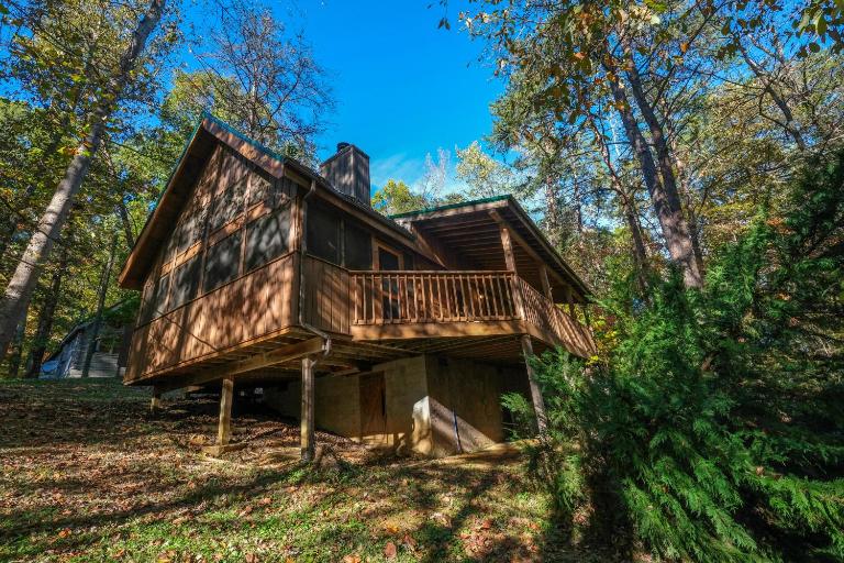 A Mountain Surprise - Ferienwohnung Pigeon Forge