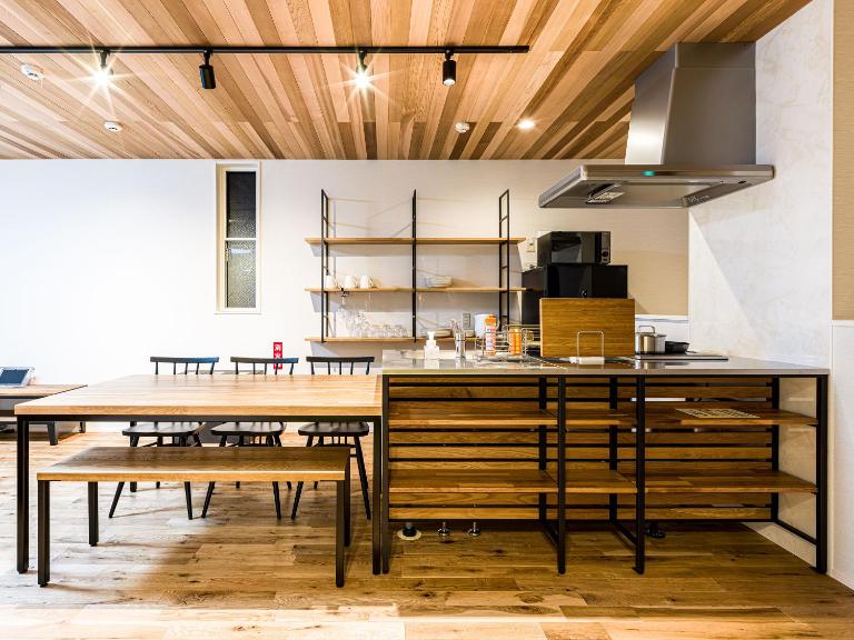Rakuten STAY HOUSE x WILL STYLE Hagi Nishitamachi - B&B Hagi