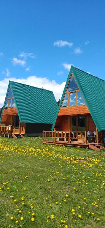 Etno House's Uskoci - B&B Zabljak