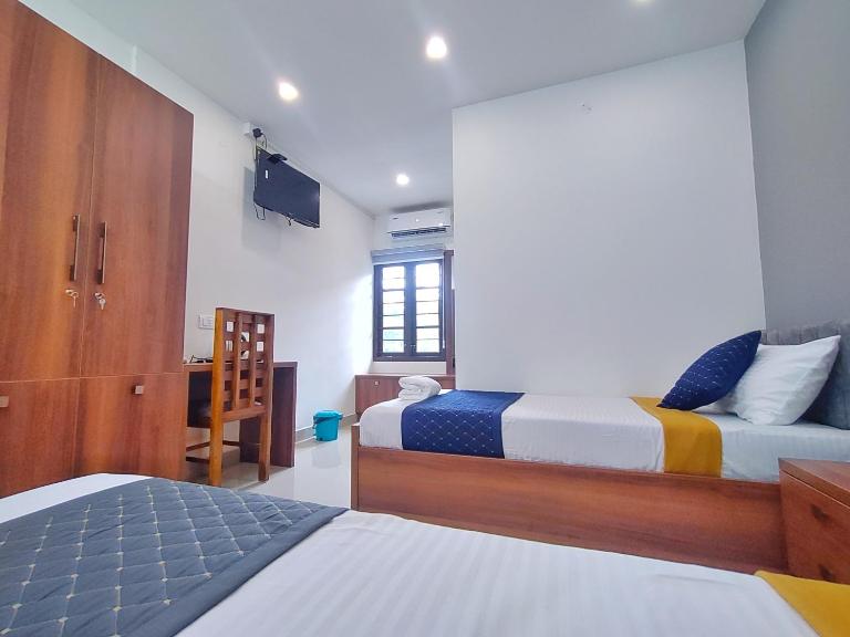 Lavender Arcade - B&B Kochi