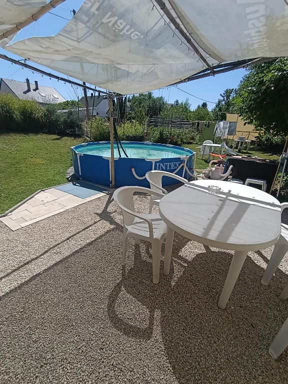 Pelso Holiday Apartments Bambusz - B&B Siófok