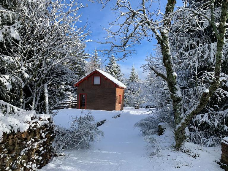 Le Refuge - Ferienwohnung Gérardmer