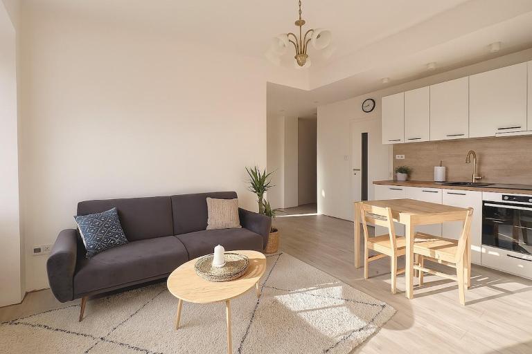 Harmony Residence with Balcony - Ferienwohnung Brünn