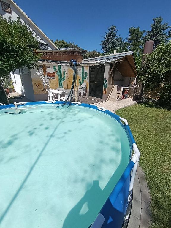 Pelso Holiday Apartments Jasmin - Ferienwohnung Siófok