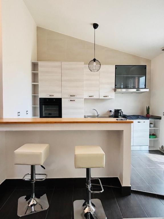 Flat 5 - Ferienwohnung Oristano