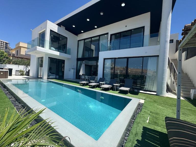 Villa Kedma - privet pool - B&B Eilat