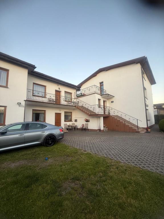 Pensjonat u Eli - B&B Karwia
