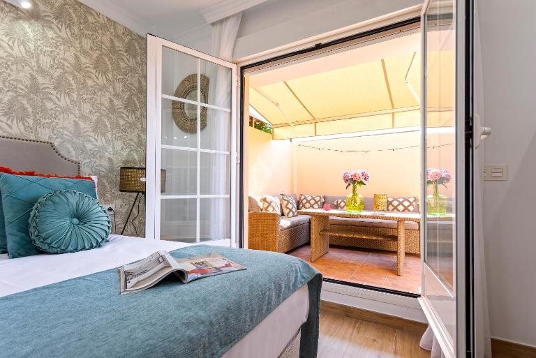 Sunstay Driza Flat II Malaga - B&B Málaga