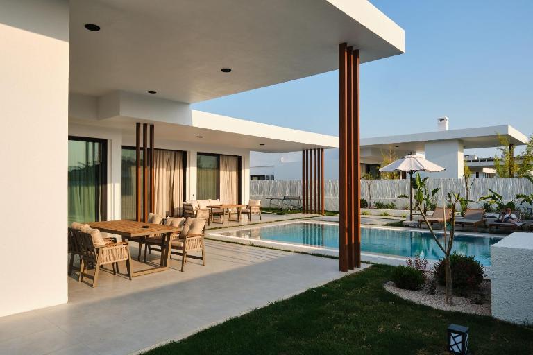 Ashta Suites - Villa Aura - B&B Fethiye