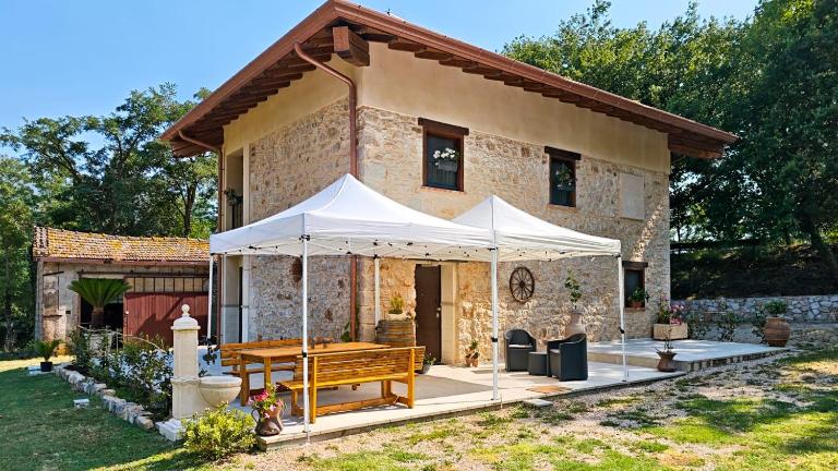 Casale Tre Moschetti - B&B Prossedi